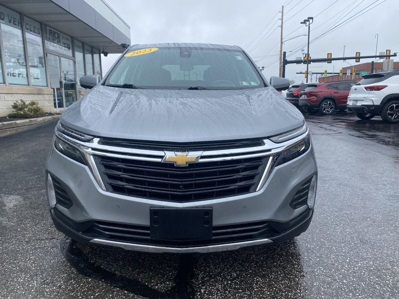 2023 Chevrolet Equinox LT at Chevrolet & GMC Titusville