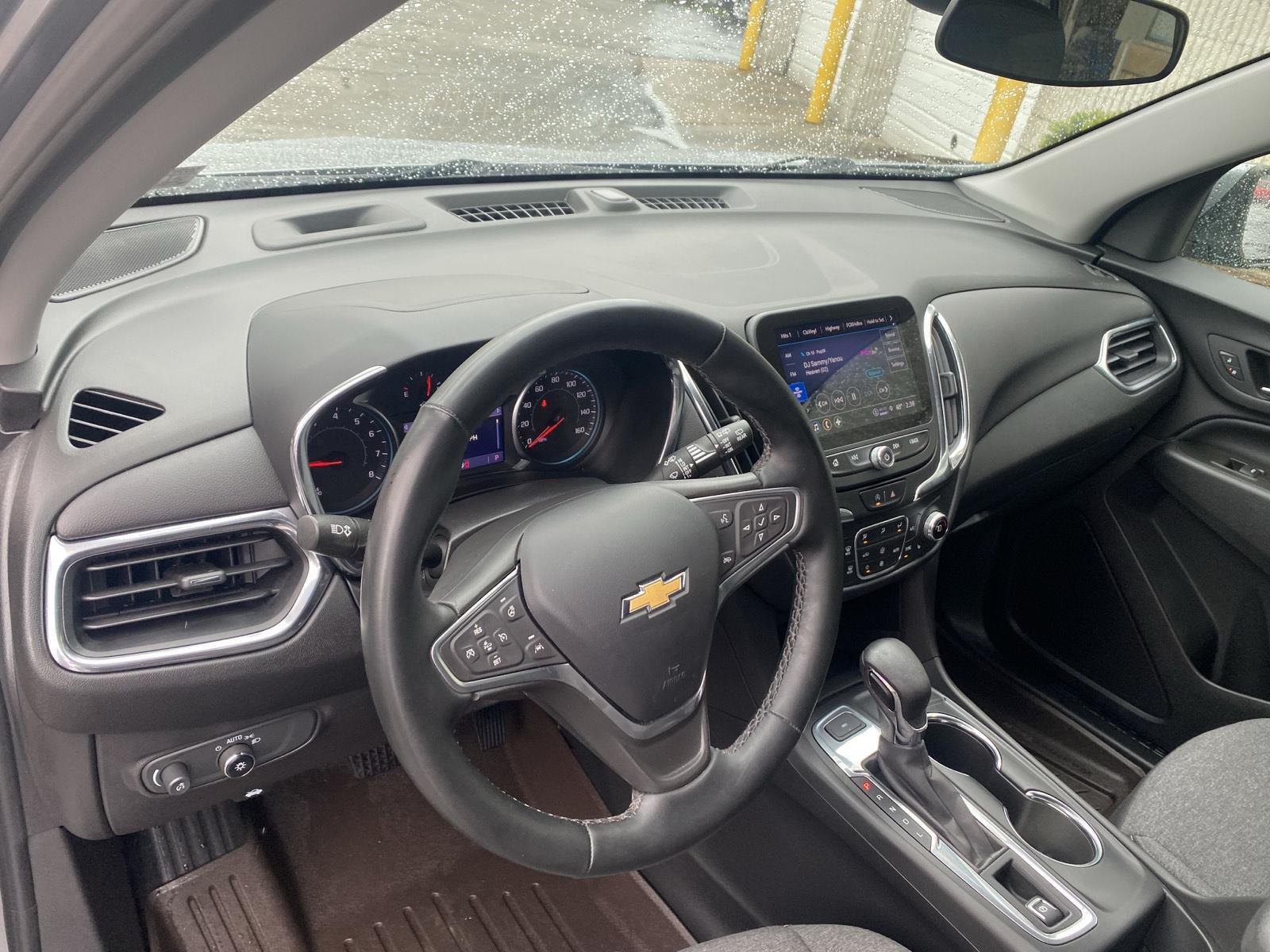 2023 Chevrolet Equinox LT at Chevrolet & GMC Titusville