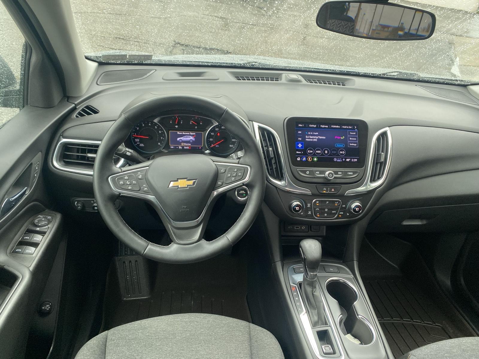 2023 Chevrolet Equinox LT at Chevrolet & GMC Titusville