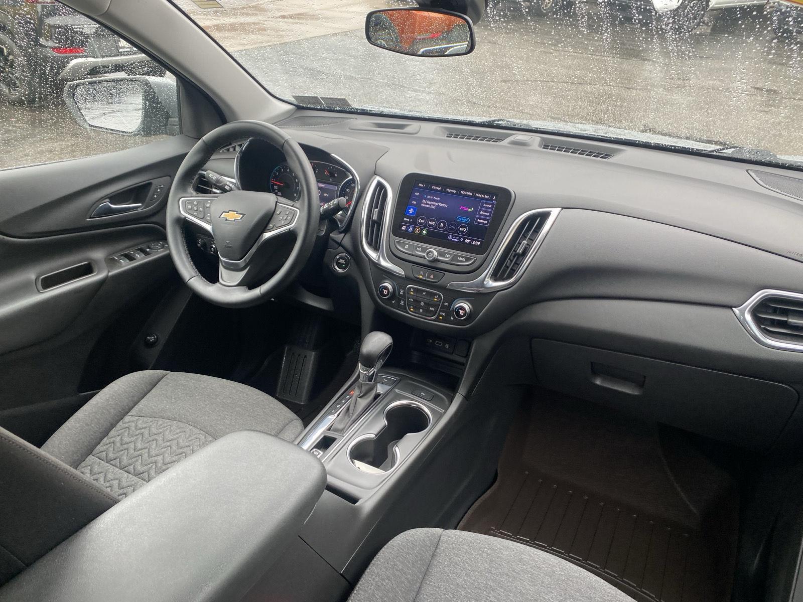 2023 Chevrolet Equinox LT at Chevrolet & GMC Titusville