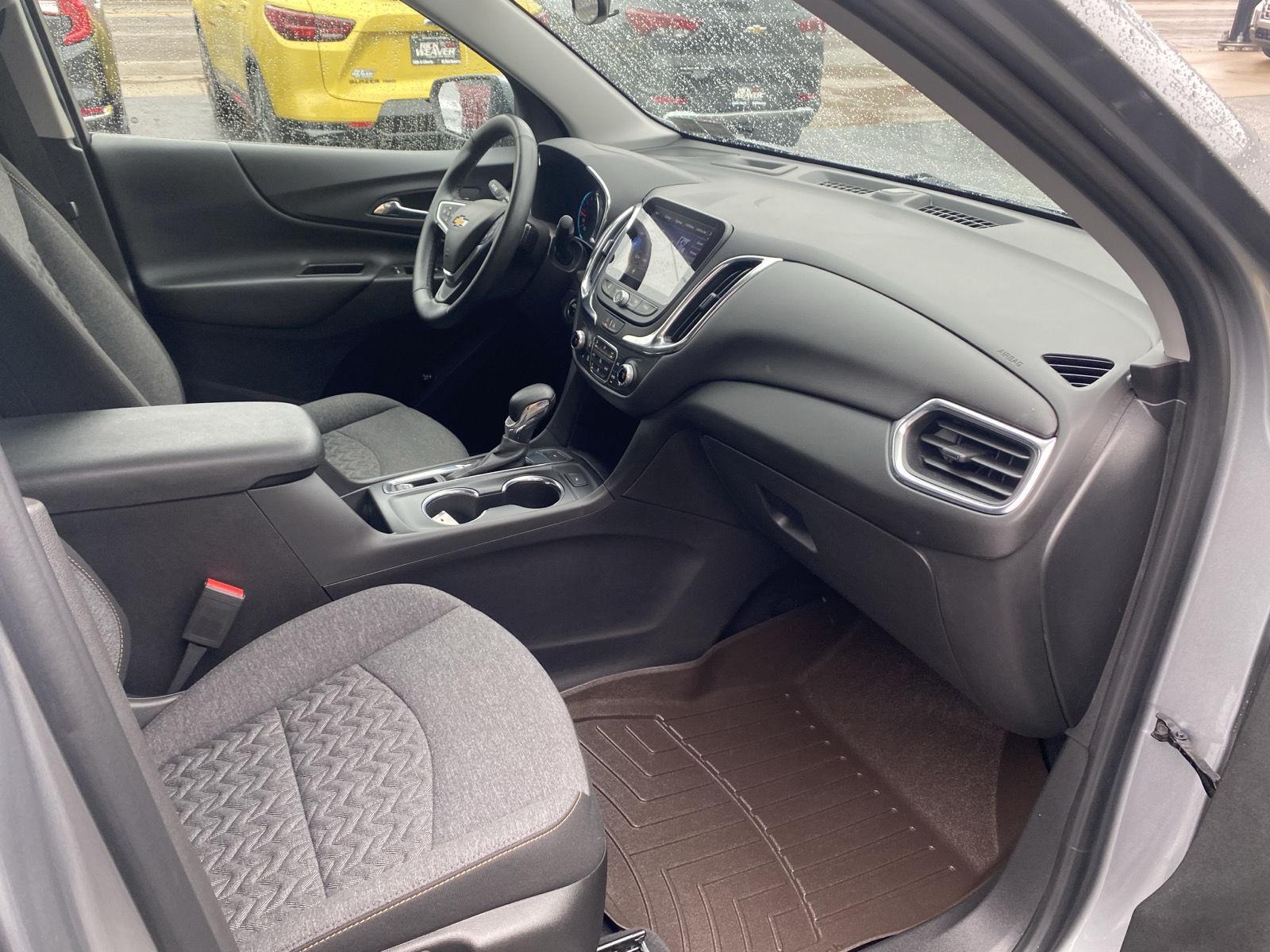 2023 Chevrolet Equinox LT at Chevrolet & GMC Titusville