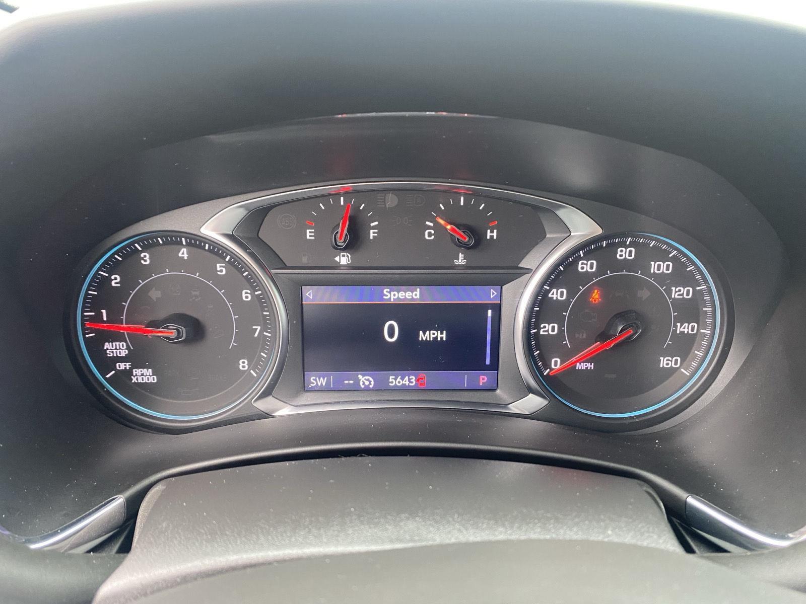 2023 Chevrolet Equinox LT at Chevrolet & GMC Titusville