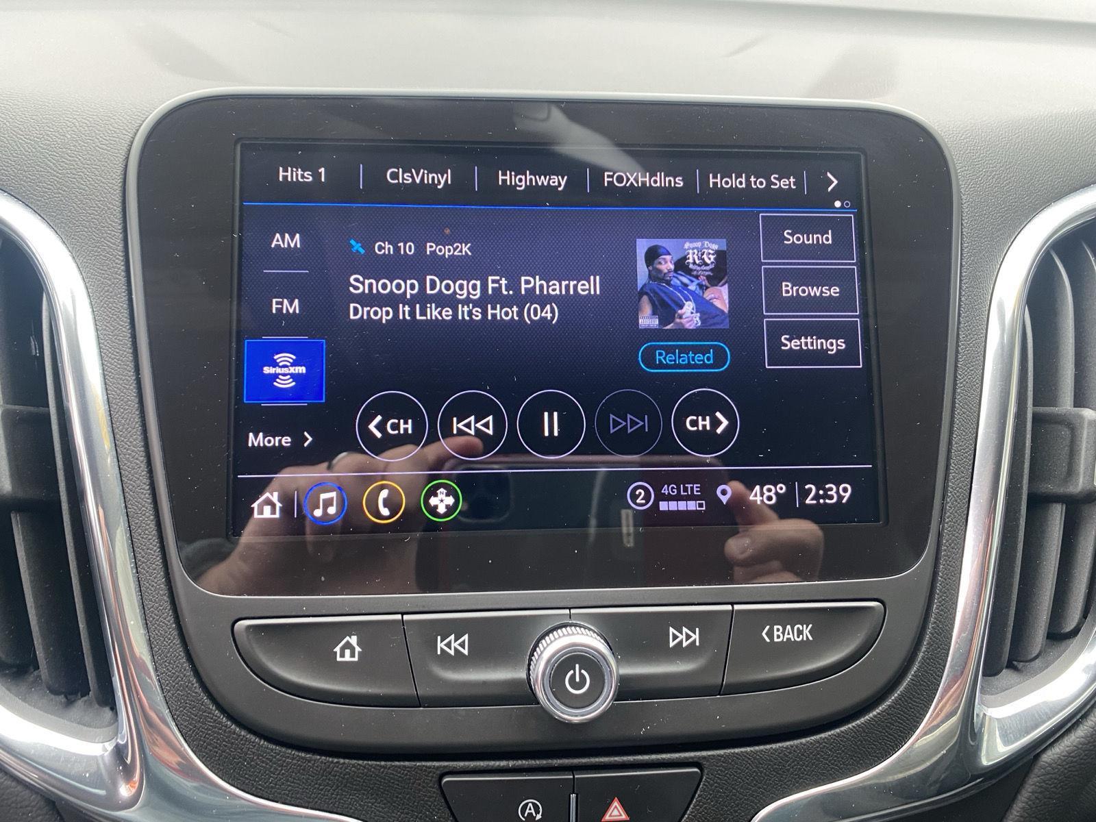 2023 Chevrolet Equinox LT at Chevrolet & GMC Titusville