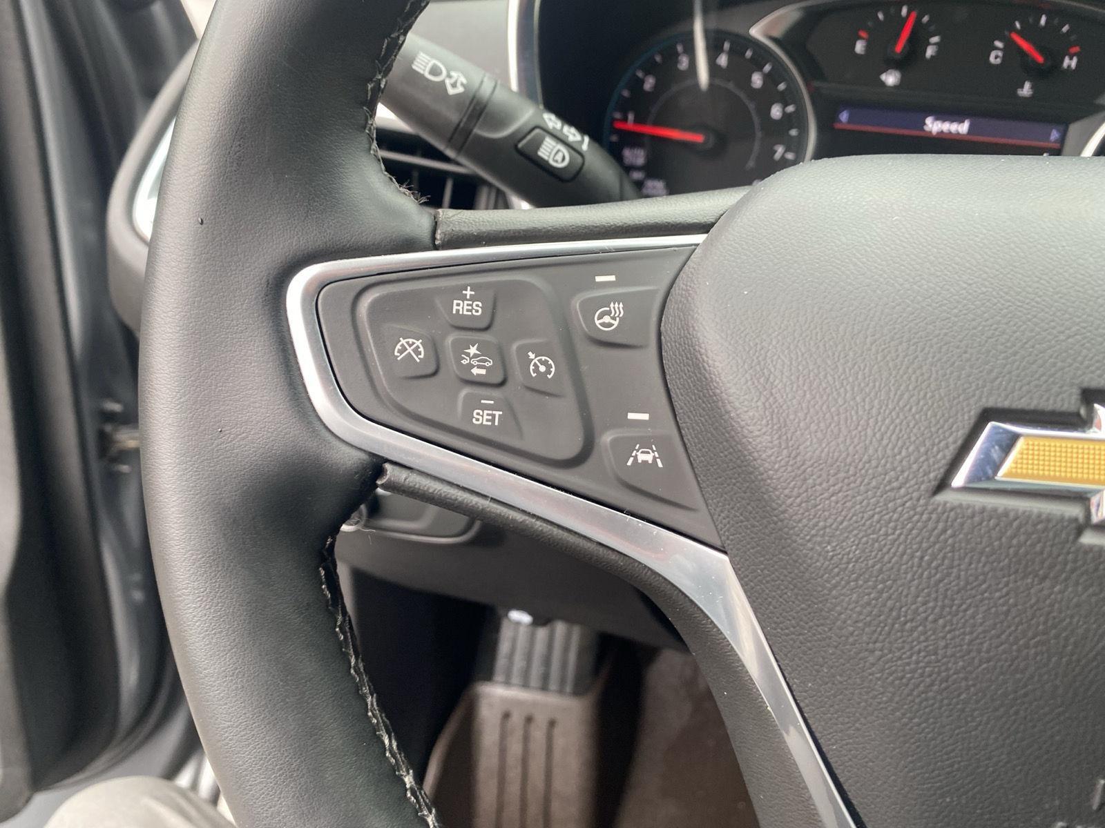 2023 Chevrolet Equinox LT at Chevrolet & GMC Titusville