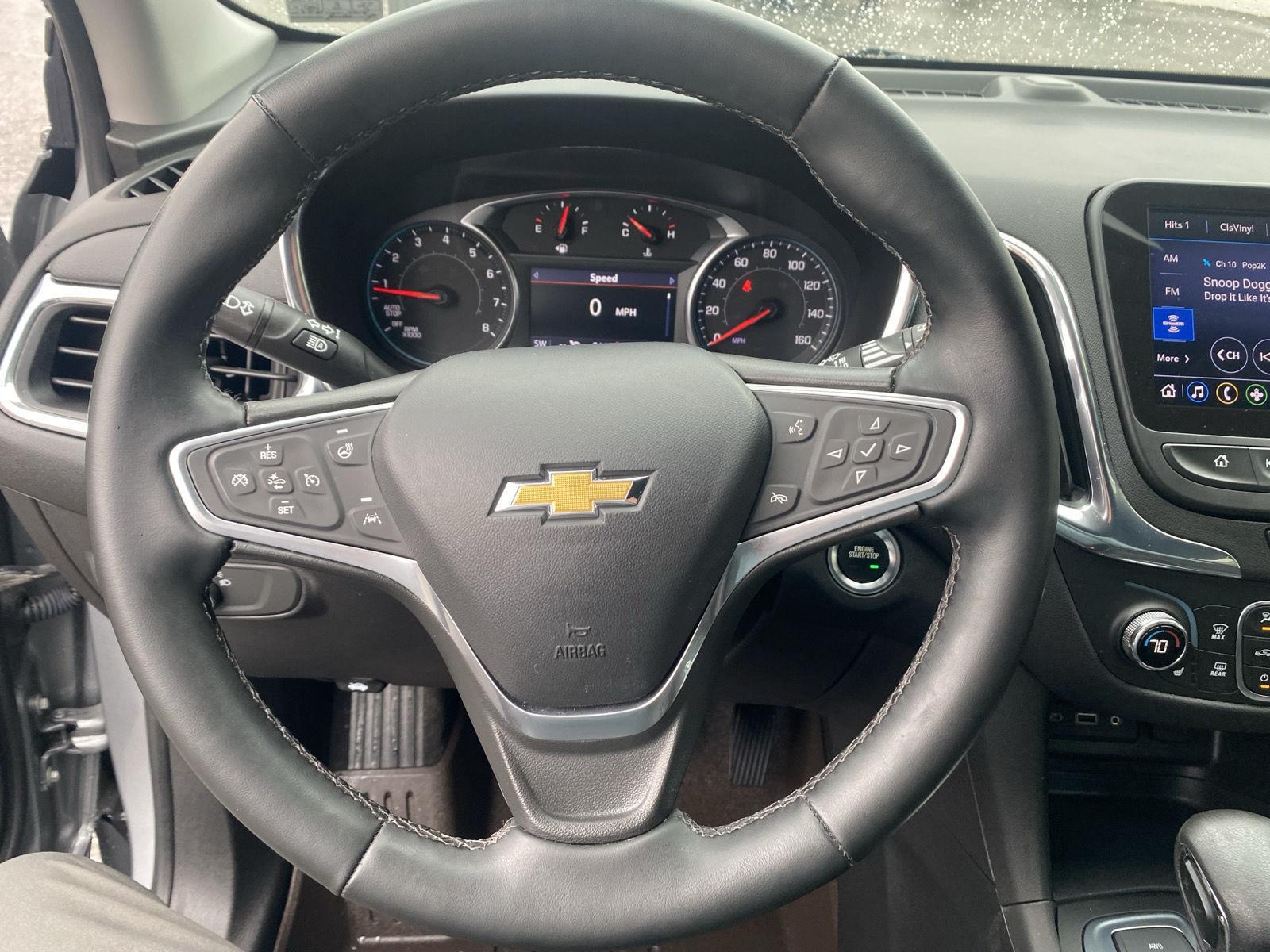 2023 Chevrolet Equinox LT at Chevrolet & GMC Titusville