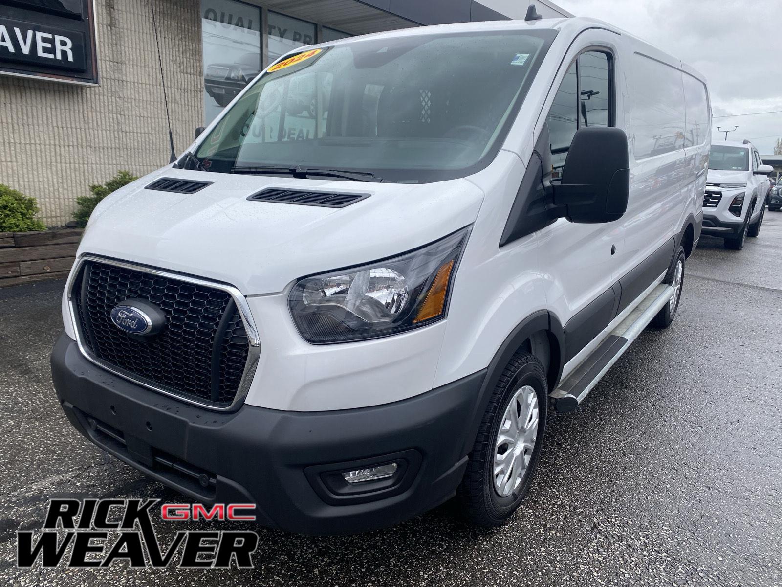 2024 Ford Transit Cargo Van TK at Lake View Ford