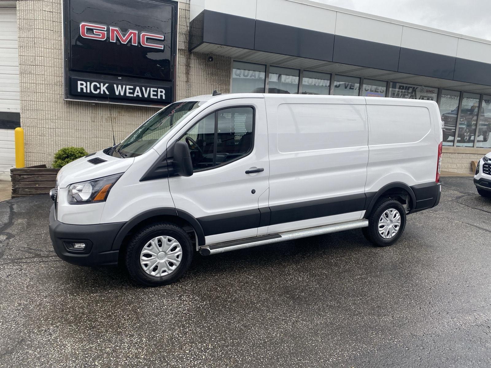 2024 Ford Transit Cargo Van TK at Lake View Ford