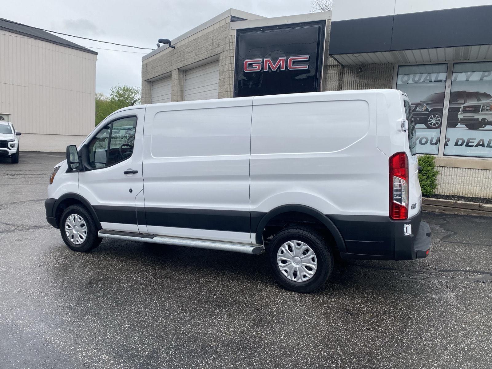 2024 Ford Transit Cargo Van TK at Lake View Ford