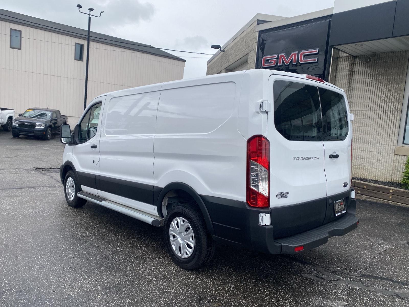 2024 Ford Transit Cargo Van TK at Lake View Ford