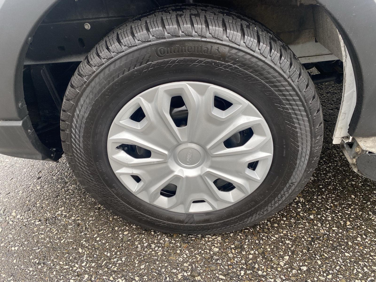 2024 Ford Transit Cargo Van TK at Lake View Ford