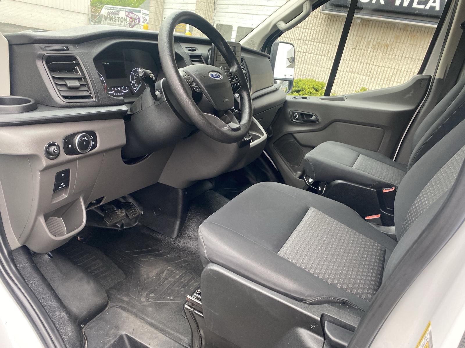 2024 Ford Transit Cargo Van TK at Lake View Ford