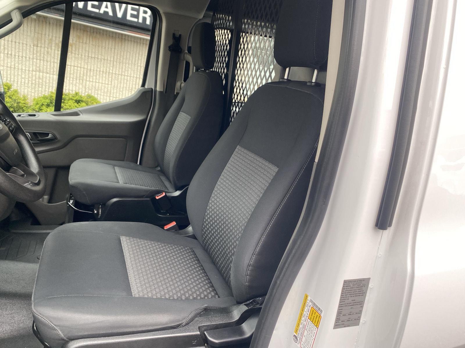 2024 Ford Transit Cargo Van TK at Lake View Ford