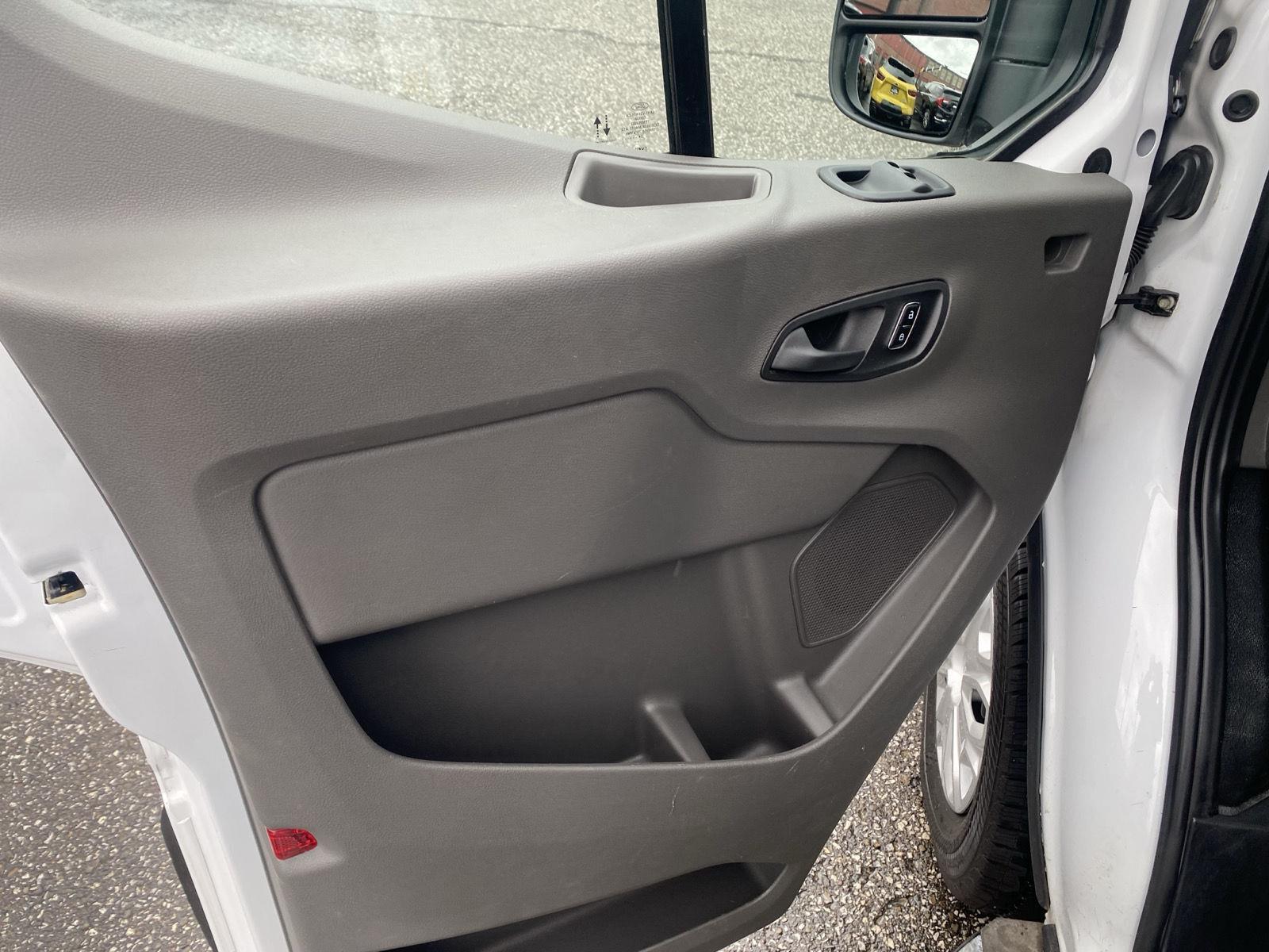 2024 Ford Transit Cargo Van TK at Lake View Ford