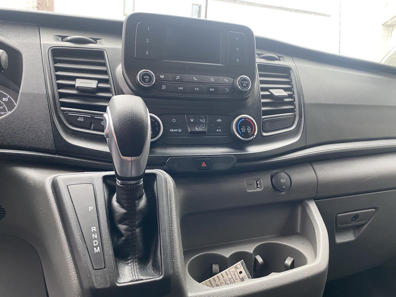 2024 Ford Transit Cargo Van TK at Lake View Ford