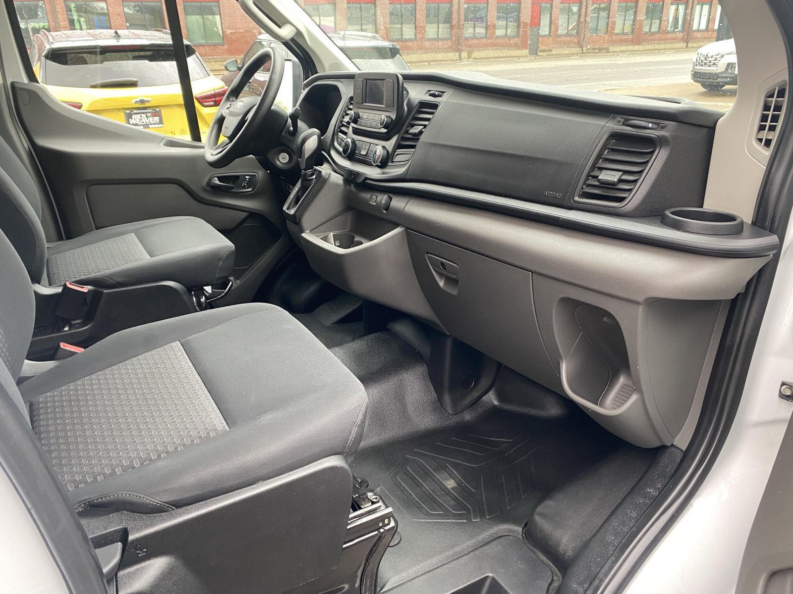 2024 Ford Transit Cargo Van TK at Lake View Ford