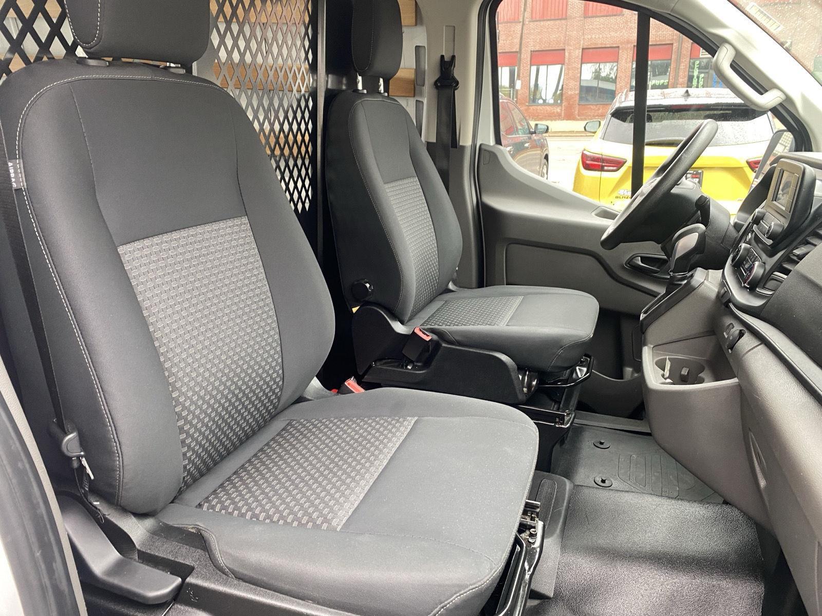 2024 Ford Transit Cargo Van TK at Lake View Ford