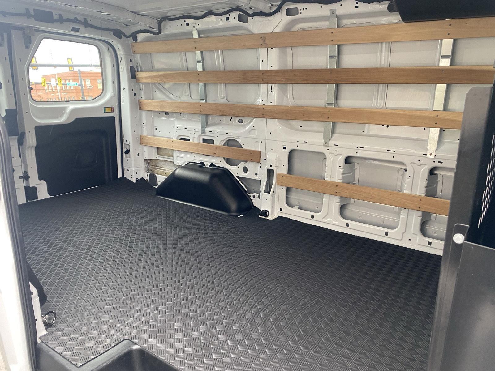 2024 Ford Transit Cargo Van TK at Lake View Ford