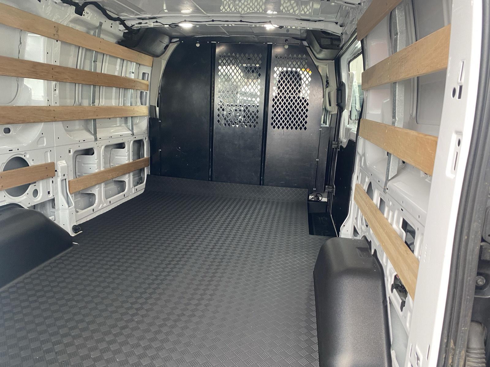 2024 Ford Transit Cargo Van TK at Lake View Ford