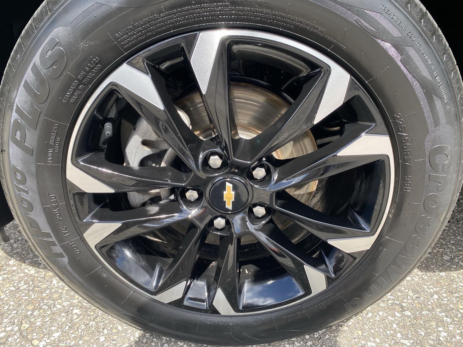 2022 Chevrolet Trailblazer LT at Baglier Buick GMC Mazda