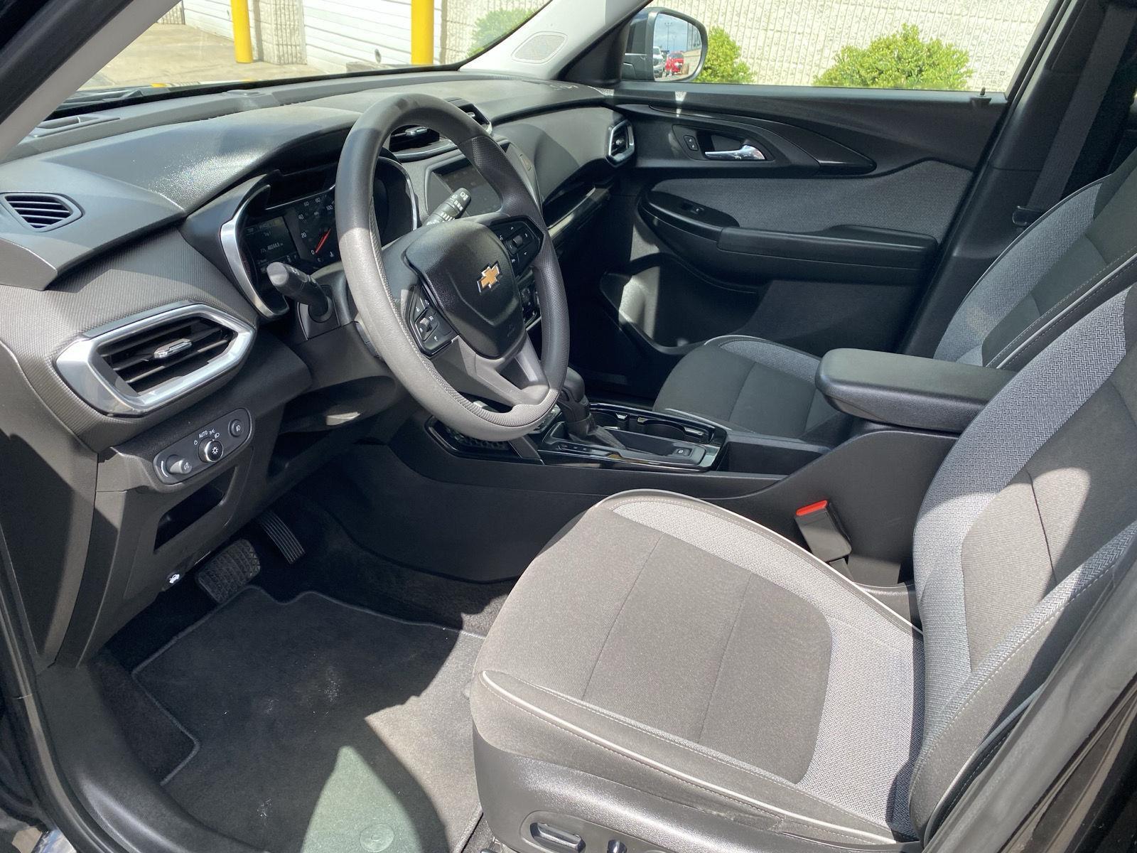 2022 Chevrolet Trailblazer LT at Baglier Buick GMC Mazda