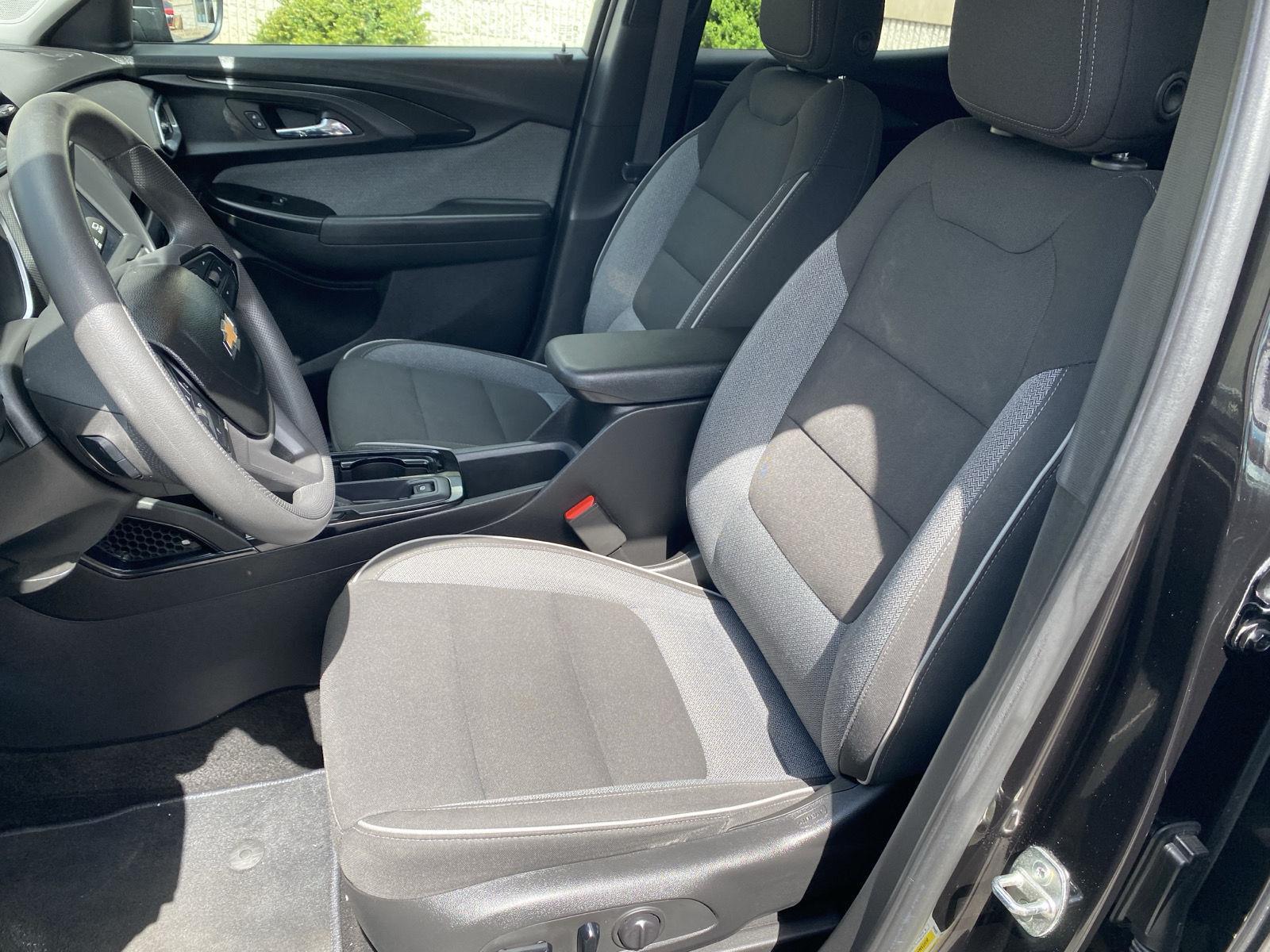 2022 Chevrolet Trailblazer LT at Baglier Buick GMC Mazda