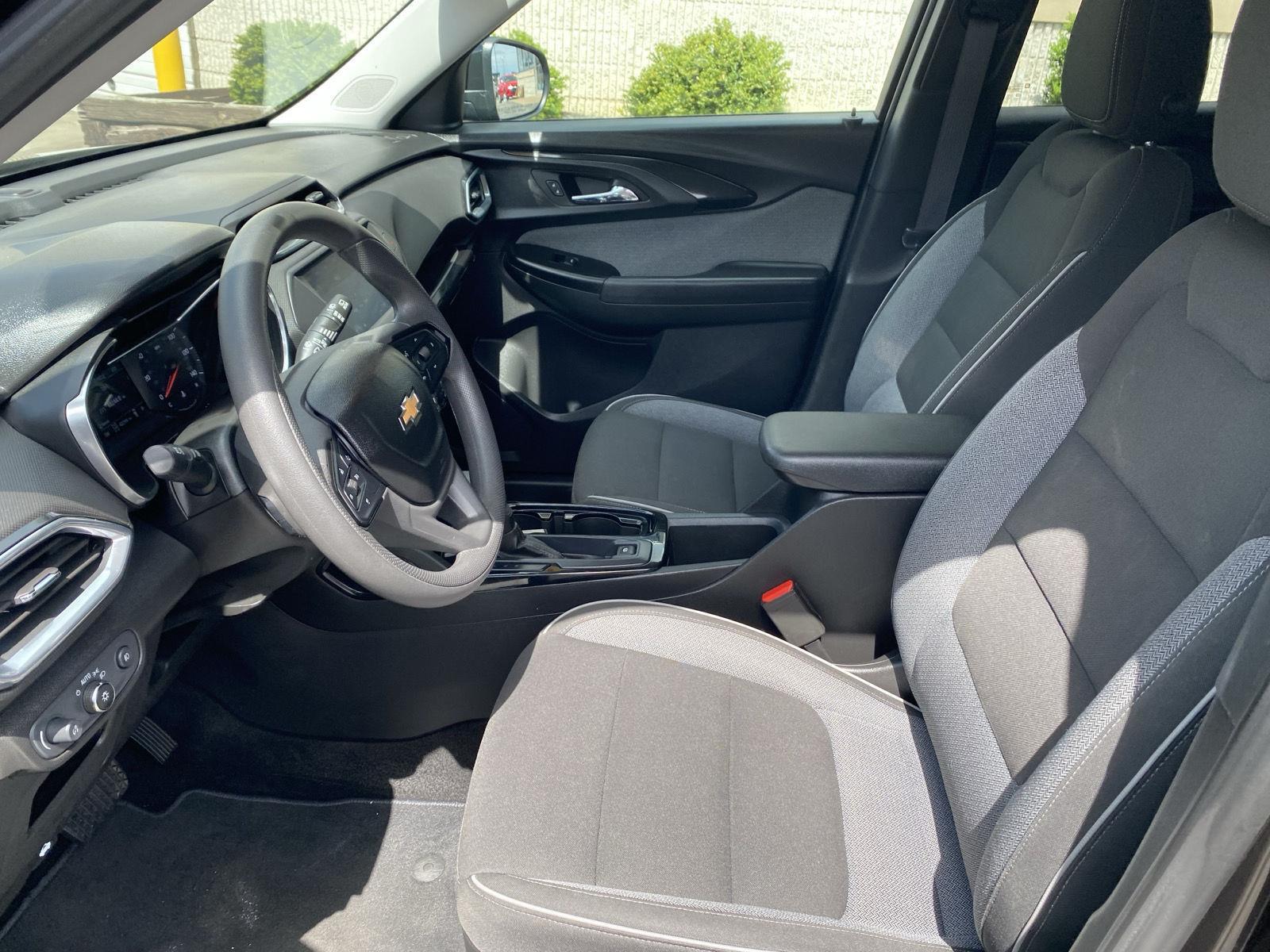 2022 Chevrolet Trailblazer LT at Baglier Buick GMC Mazda