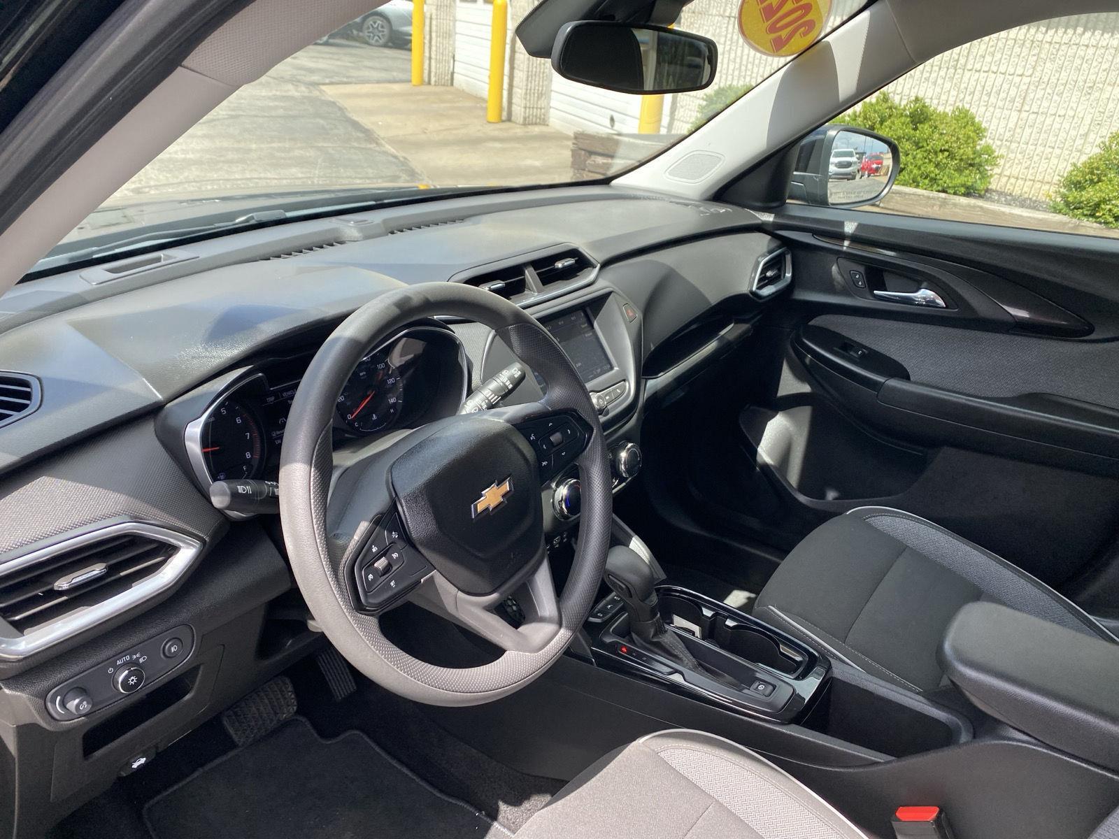 2022 Chevrolet Trailblazer LT at Baglier Buick GMC Mazda