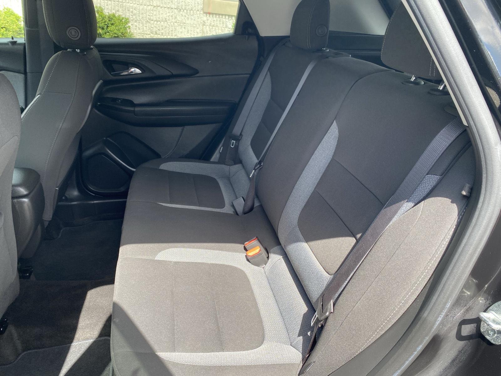 2022 Chevrolet Trailblazer LT at Baglier Buick GMC Mazda