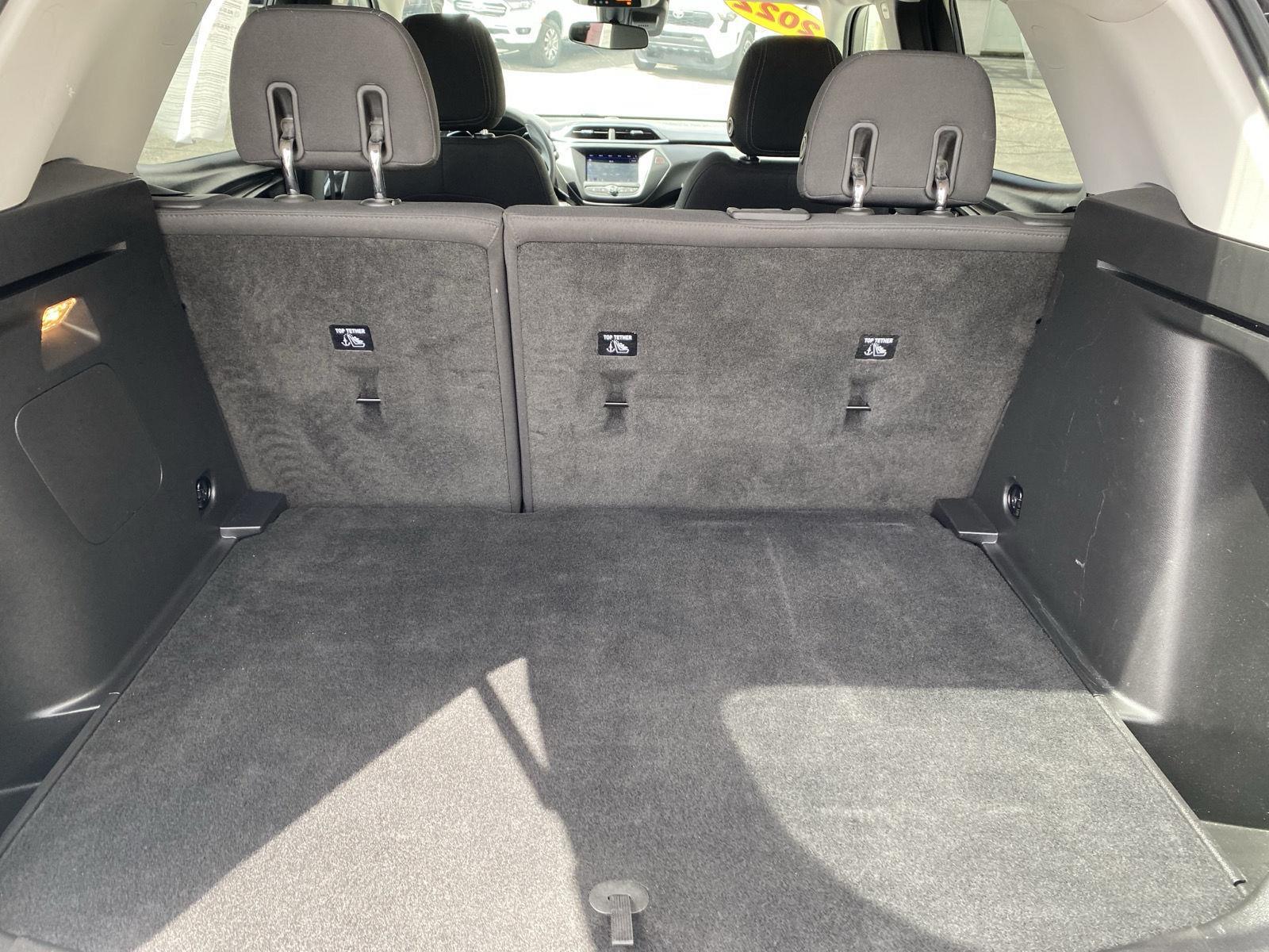 2022 Chevrolet Trailblazer LT at Baglier Buick GMC Mazda