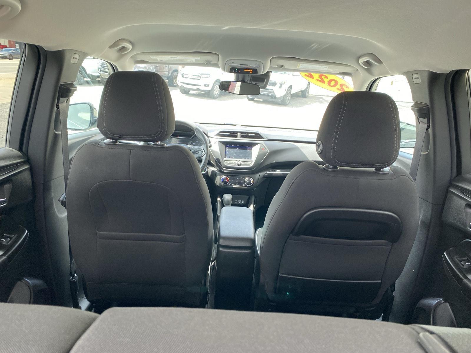2022 Chevrolet Trailblazer LT at Baglier Buick GMC Mazda