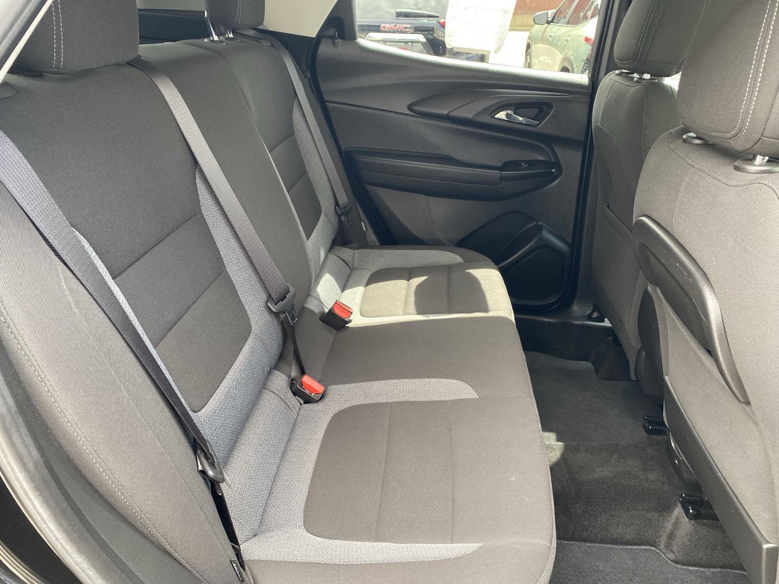 2022 Chevrolet Trailblazer LT at Baglier Buick GMC Mazda