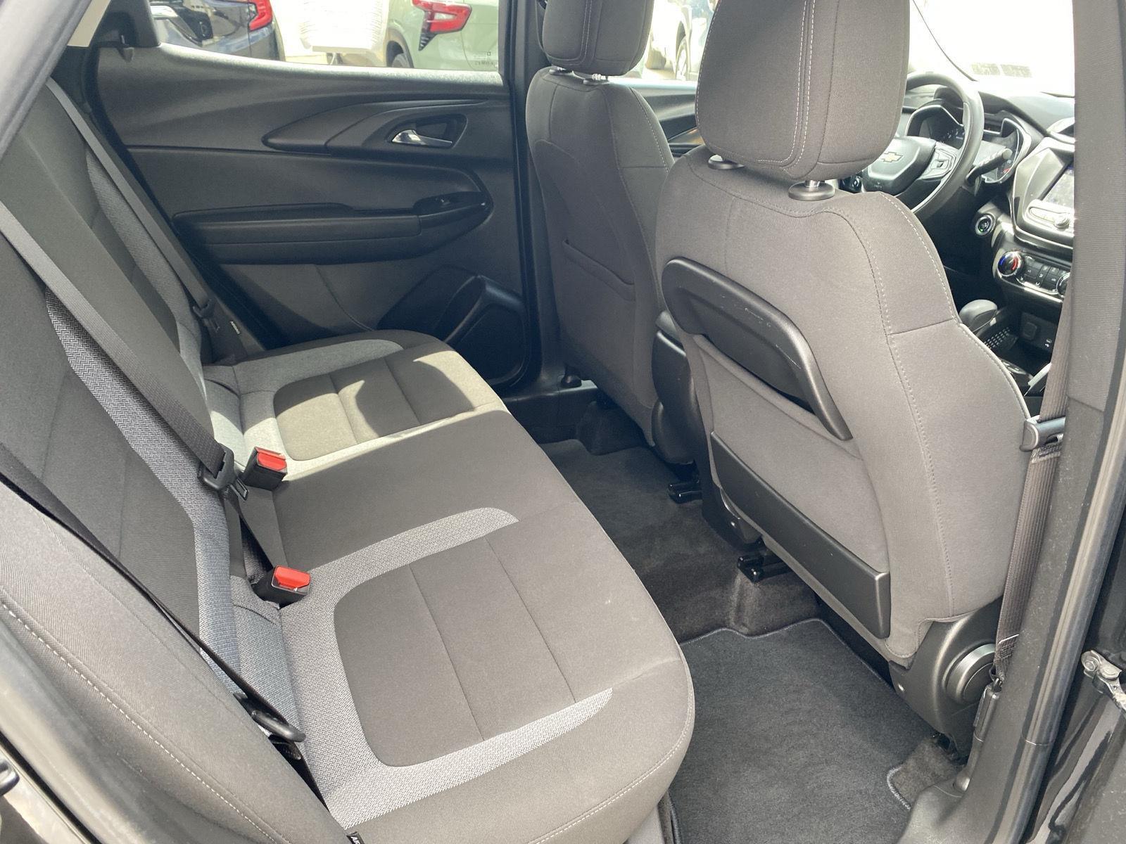 2022 Chevrolet Trailblazer LT at Baglier Buick GMC Mazda