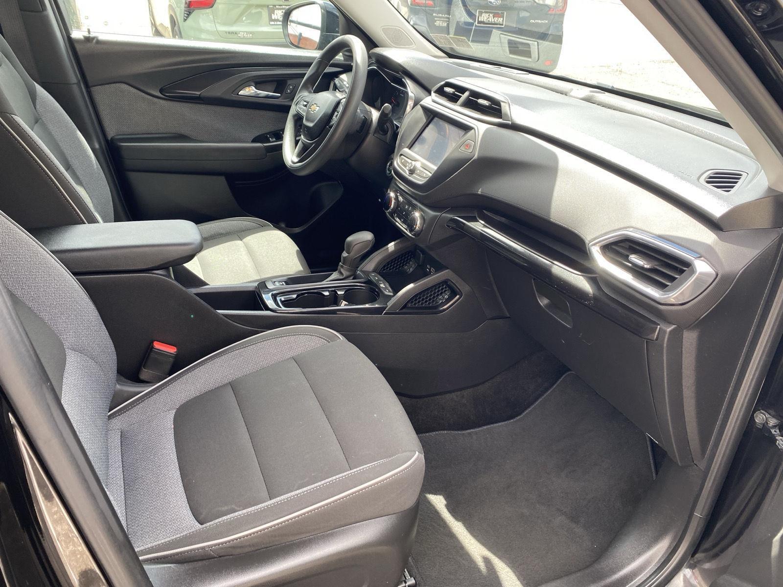 2022 Chevrolet Trailblazer LT at Baglier Buick GMC Mazda
