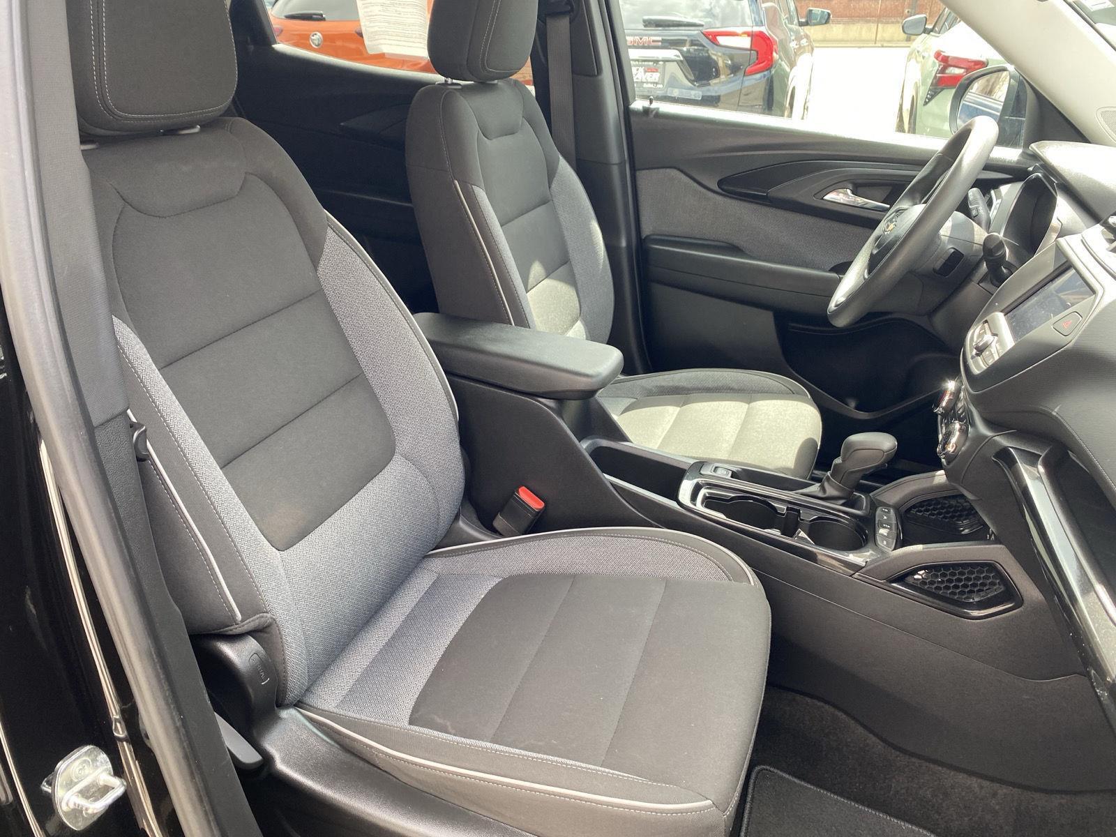 2022 Chevrolet Trailblazer LT at Baglier Buick GMC Mazda