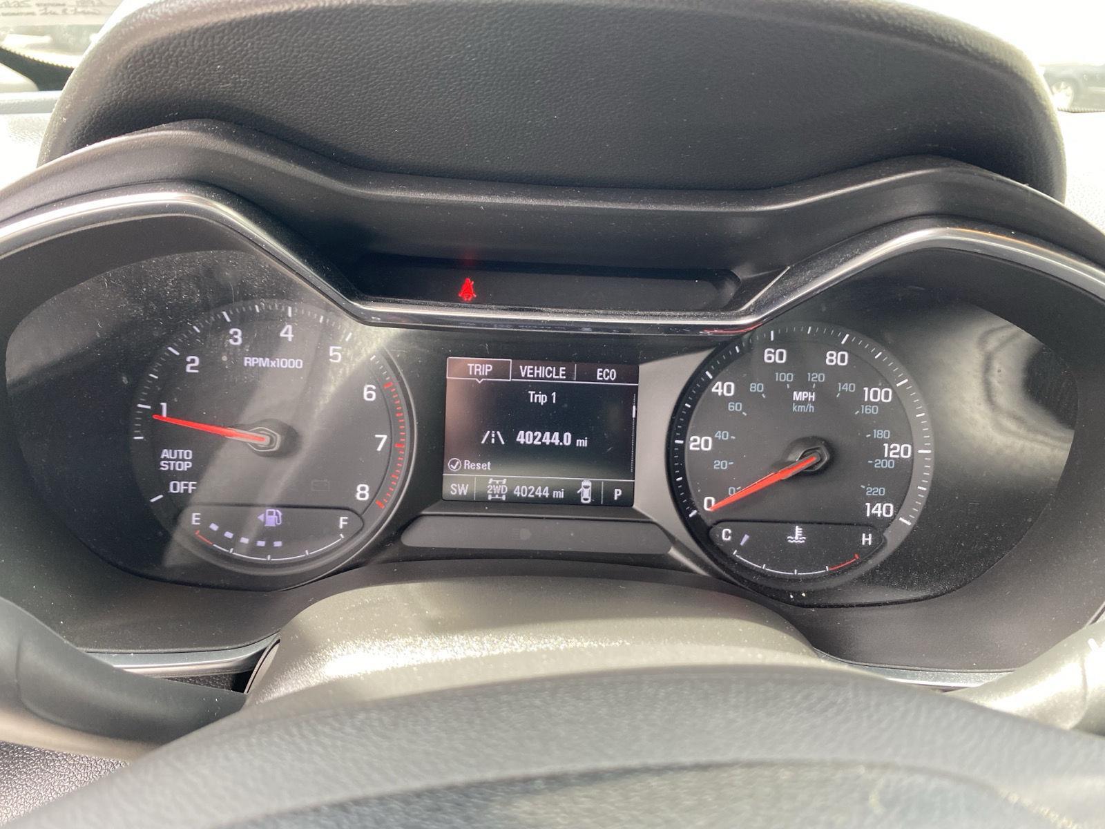 2022 Chevrolet Trailblazer LT at Baglier Buick GMC Mazda