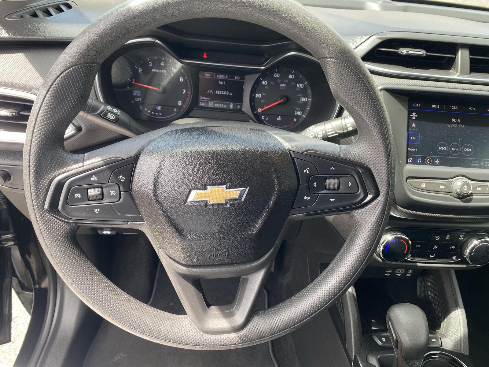 2022 Chevrolet Trailblazer LT at Baglier Buick GMC Mazda