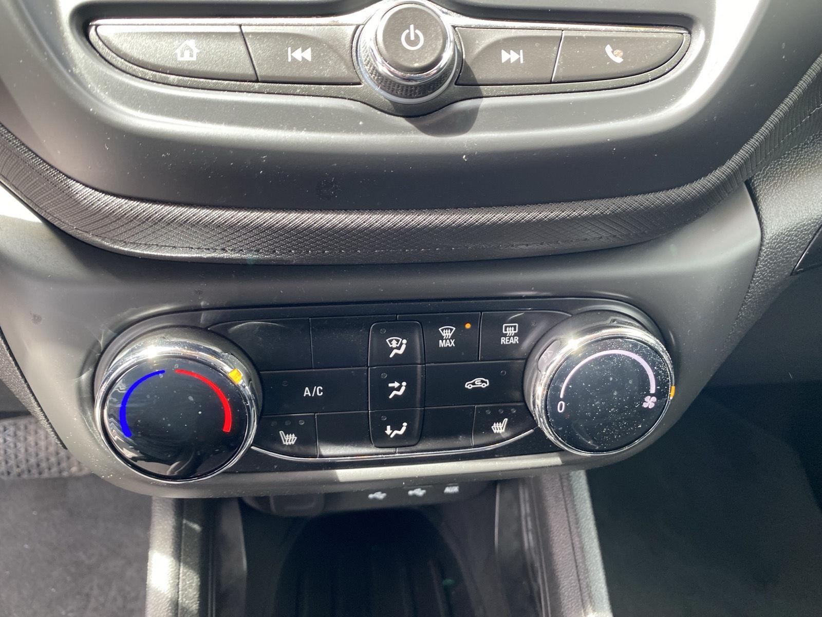 2022 Chevrolet Trailblazer LT at Baglier Buick GMC Mazda