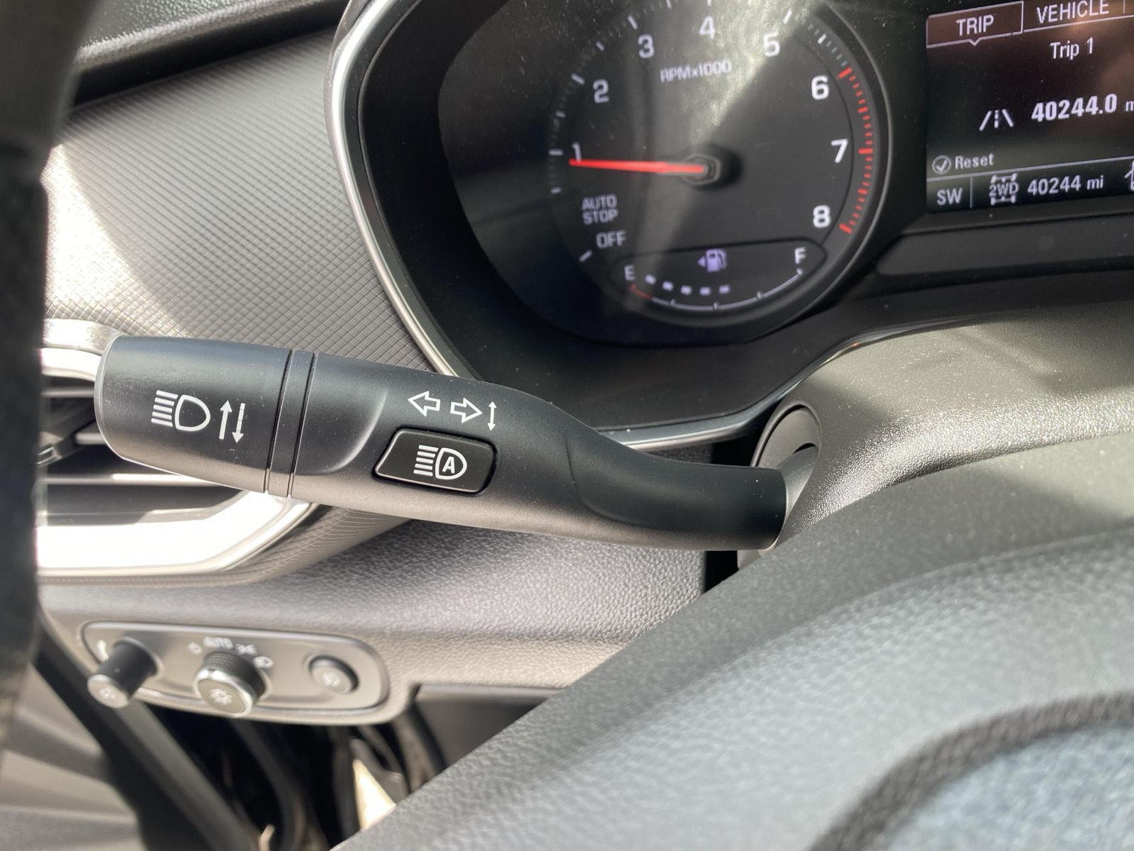 2022 Chevrolet Trailblazer LT at Baglier Buick GMC Mazda