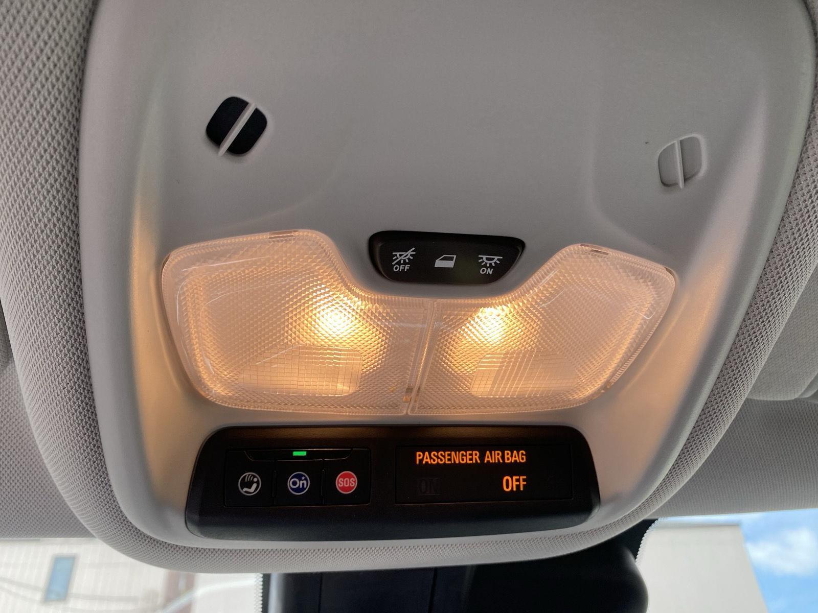 2022 Chevrolet Trailblazer LT at Baglier Buick GMC Mazda
