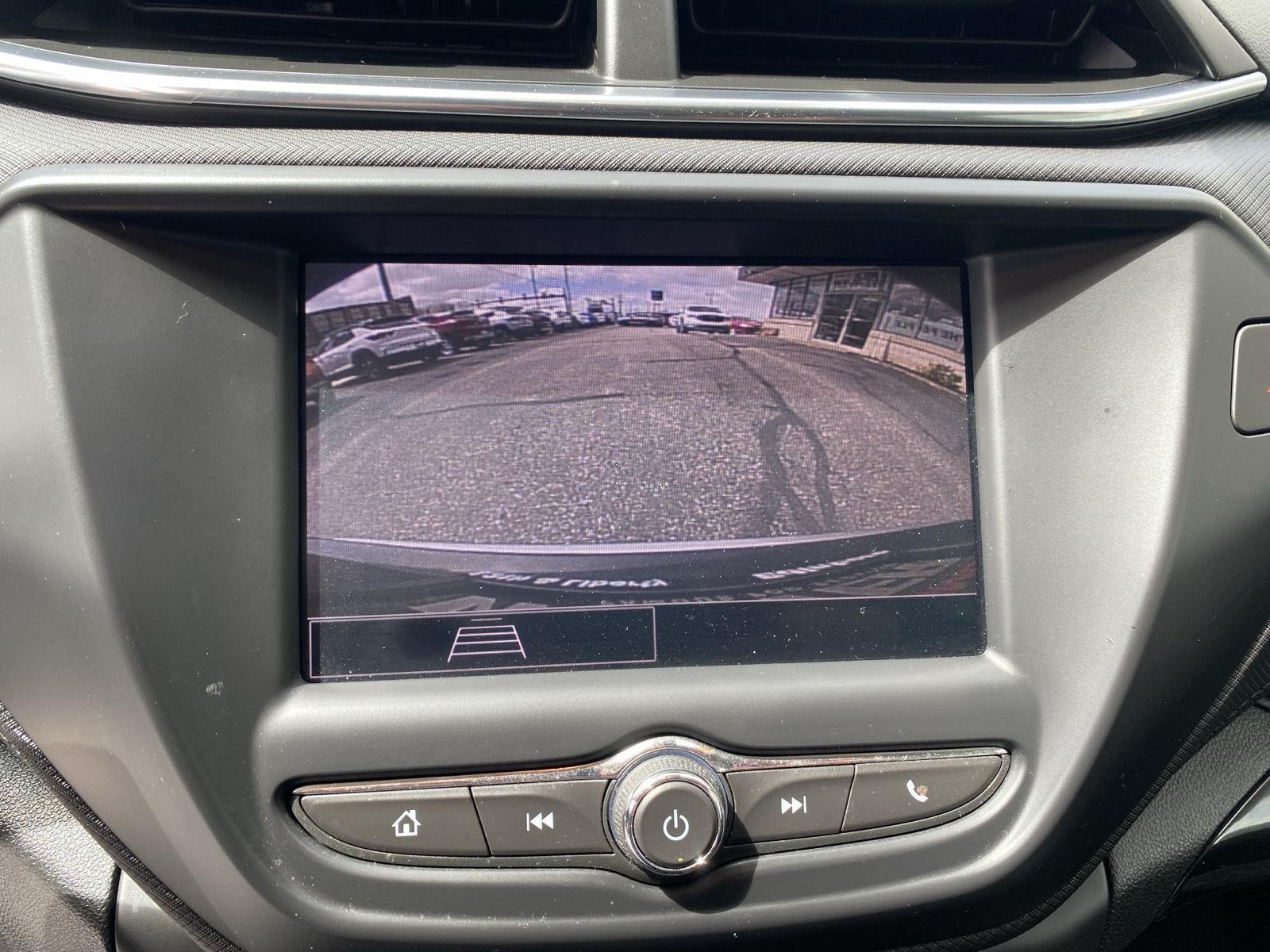 2022 Chevrolet Trailblazer LT at Baglier Buick GMC Mazda