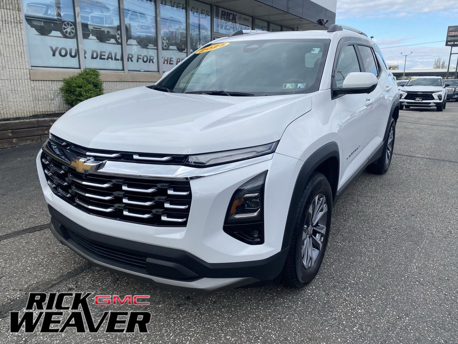 2025 Chevrolet Equinox AWD LT - 0