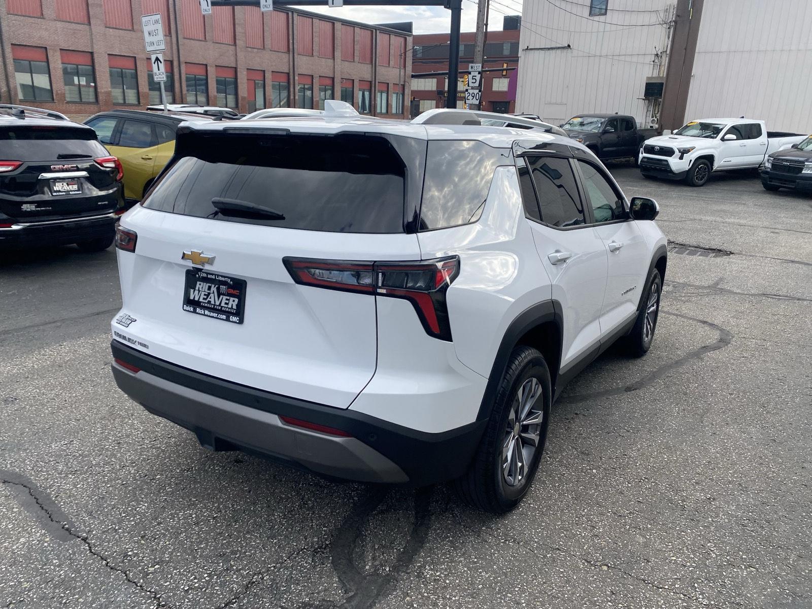 2025 Chevrolet Equinox AWD LT - 7