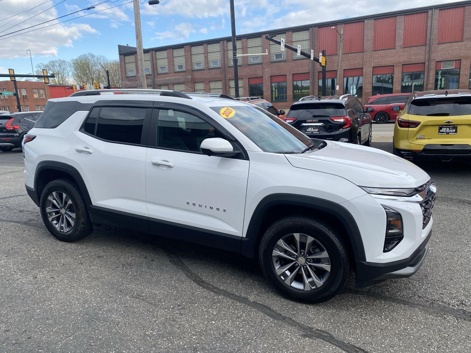 2025 Chevrolet Equinox AWD LT - 9