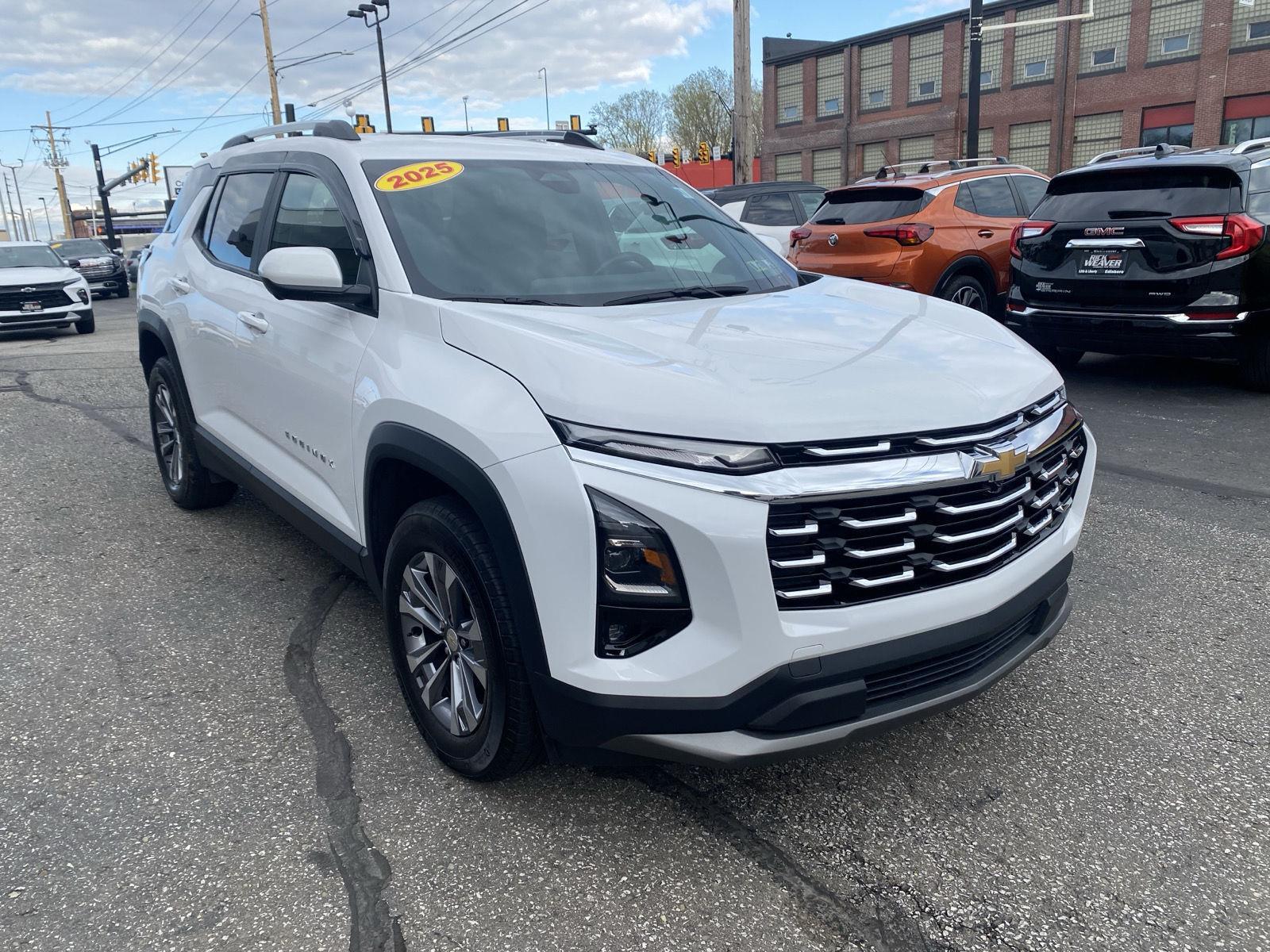 2025 Chevrolet Equinox AWD LT - 10