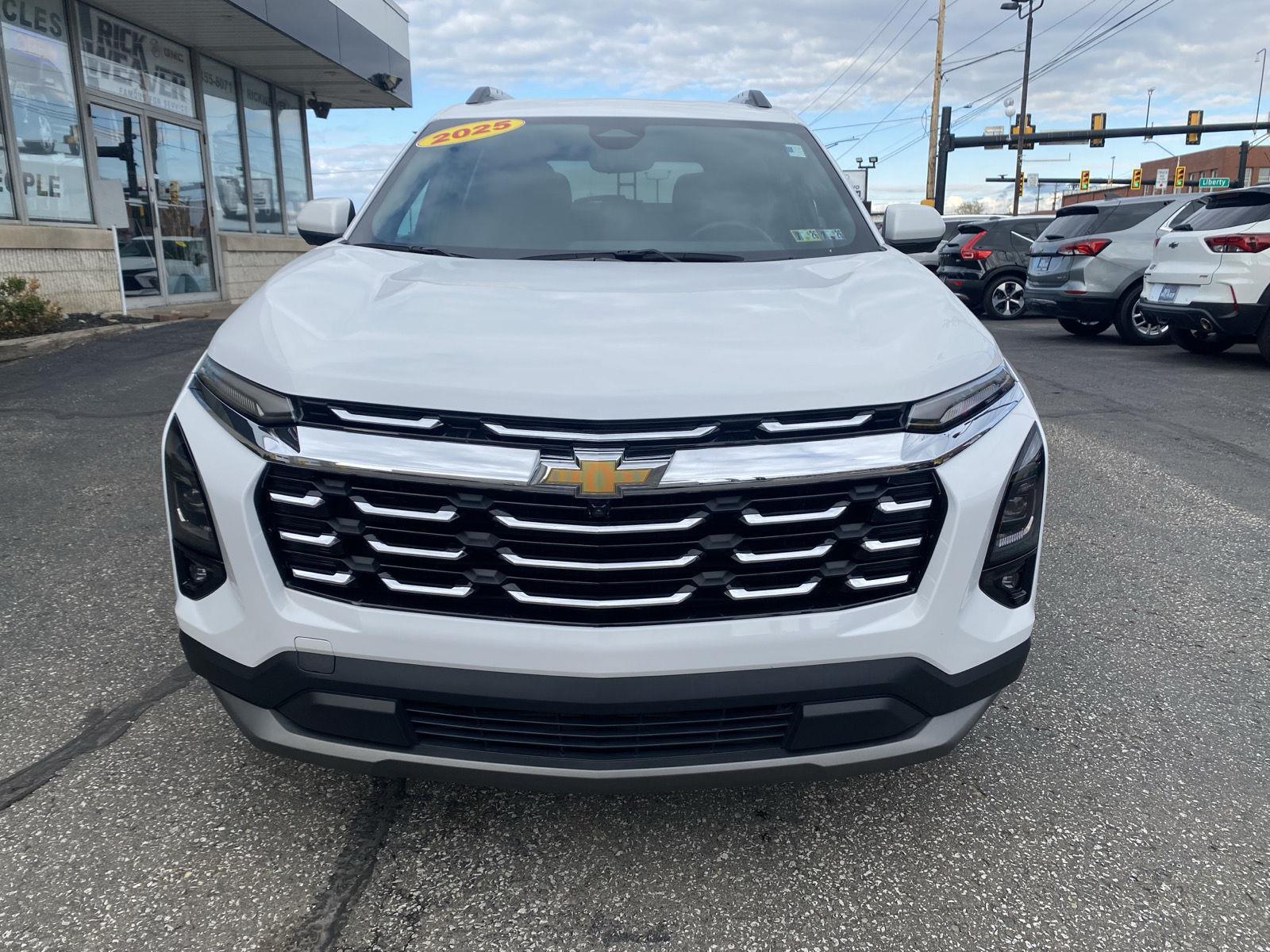 2025 Chevrolet Equinox AWD LT - 11