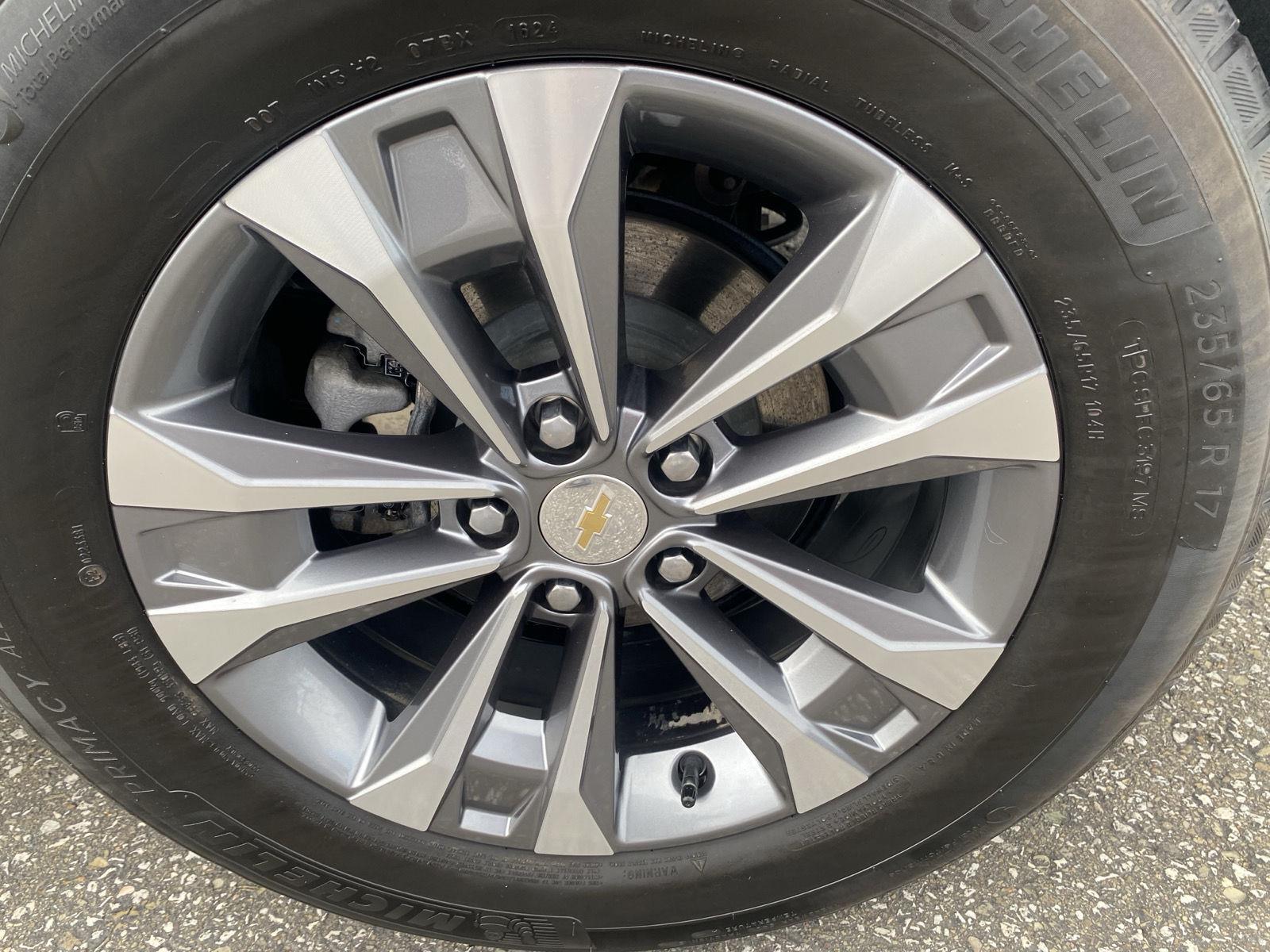 2025 Chevrolet Equinox AWD LT at Chevrolet & GMC Titusville