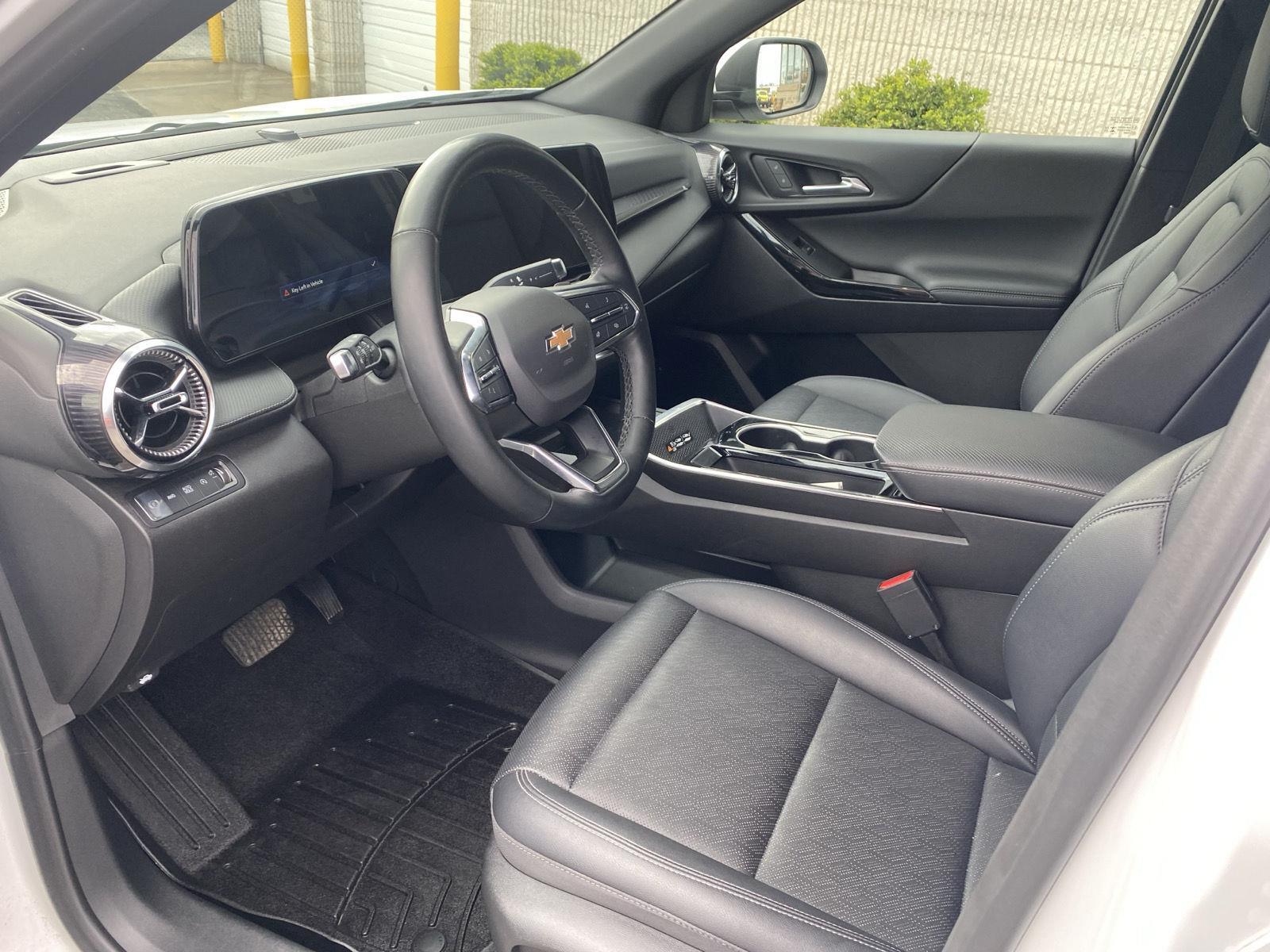 2025 Chevrolet Equinox AWD LT at Chevrolet & GMC Titusville