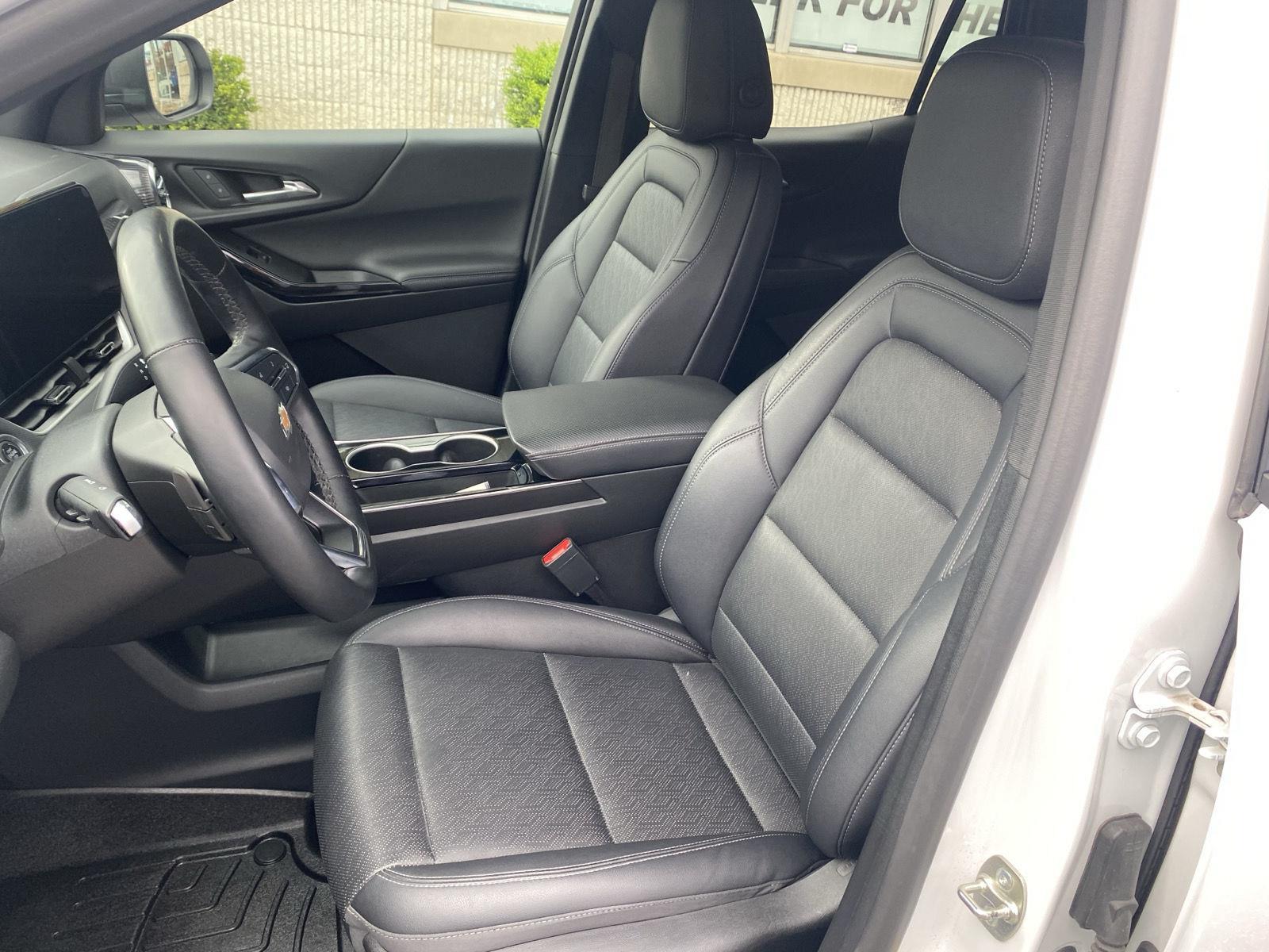2025 Chevrolet Equinox AWD LT at Chevrolet & GMC Titusville