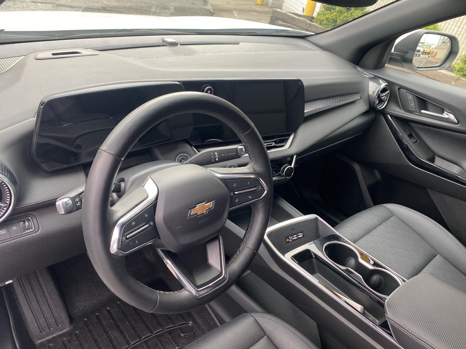 2025 Chevrolet Equinox AWD LT at Chevrolet & GMC Titusville