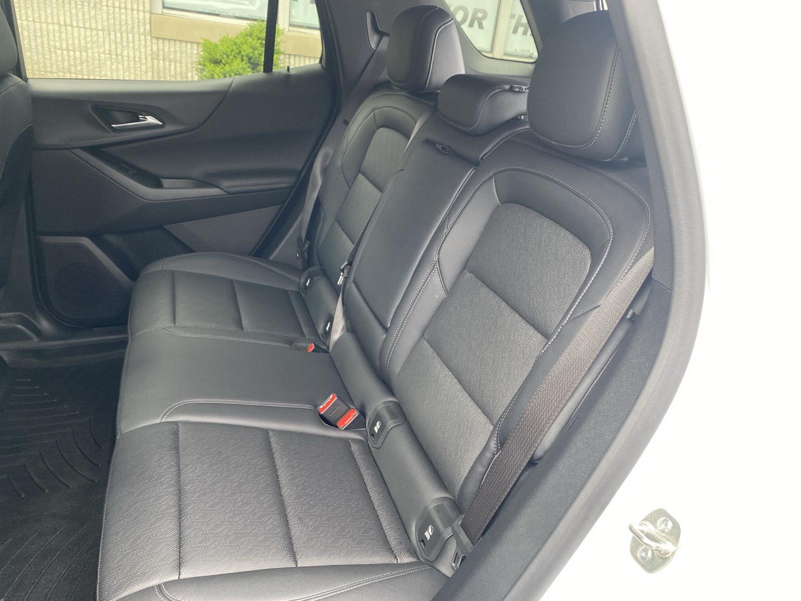 2025 Chevrolet Equinox AWD LT at Chevrolet & GMC Titusville